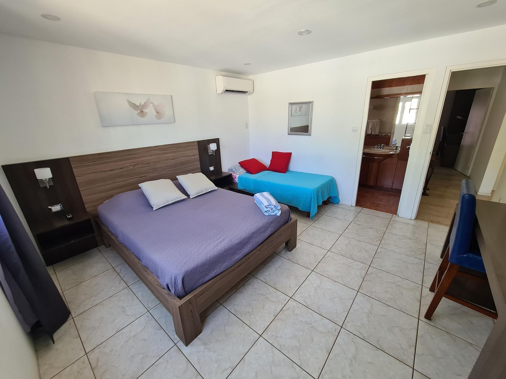 Bubali Villa & Apartments Exterior foto