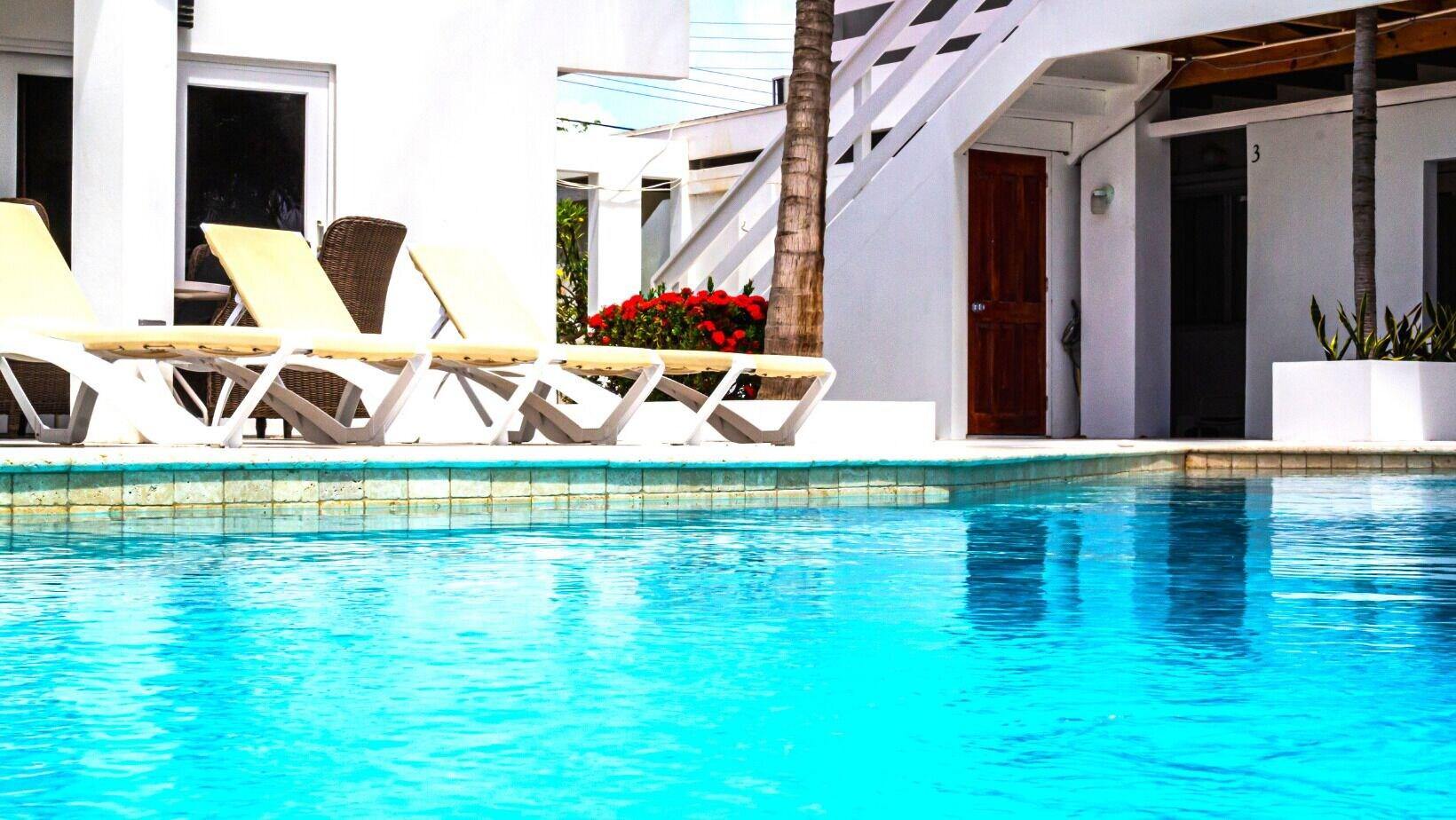 Bubali Villa & Apartments Exterior foto